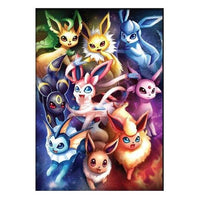 5D Diamond Painting DIY Full Drill Square/Round Pokemon Cross Stitch Embroidery Kids Gift - Lusy Store