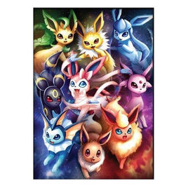 5D Diamond Painting DIY Full Drill Square/Round Pokemon Cross Stitch Embroidery Kids Gift - Lusy Store