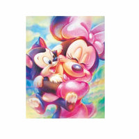 5D Diamond Painting DIY Full Round/Square Mouse Wedding Room Decor - Lusy Store