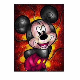 5D Diamond Painting DIY Full Round/Square Mouse Wedding Room Decor - Lusy Store