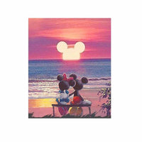 5D Diamond Painting DIY Full Round/Square Mouse Wedding Room Decor - Lusy Store