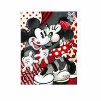 5D Diamond Painting DIY Full Round/Square Mouse Wedding Room Decor - Lusy Store