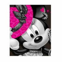 5D Diamond Painting DIY Full Round/Square Mouse Wedding Room Decor - Lusy Store