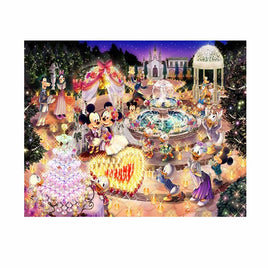 5D Diamond Painting DIY Full Round/Square Princess Disney Wedding Room Decor Mosaic Rhinestone - Lusy Store