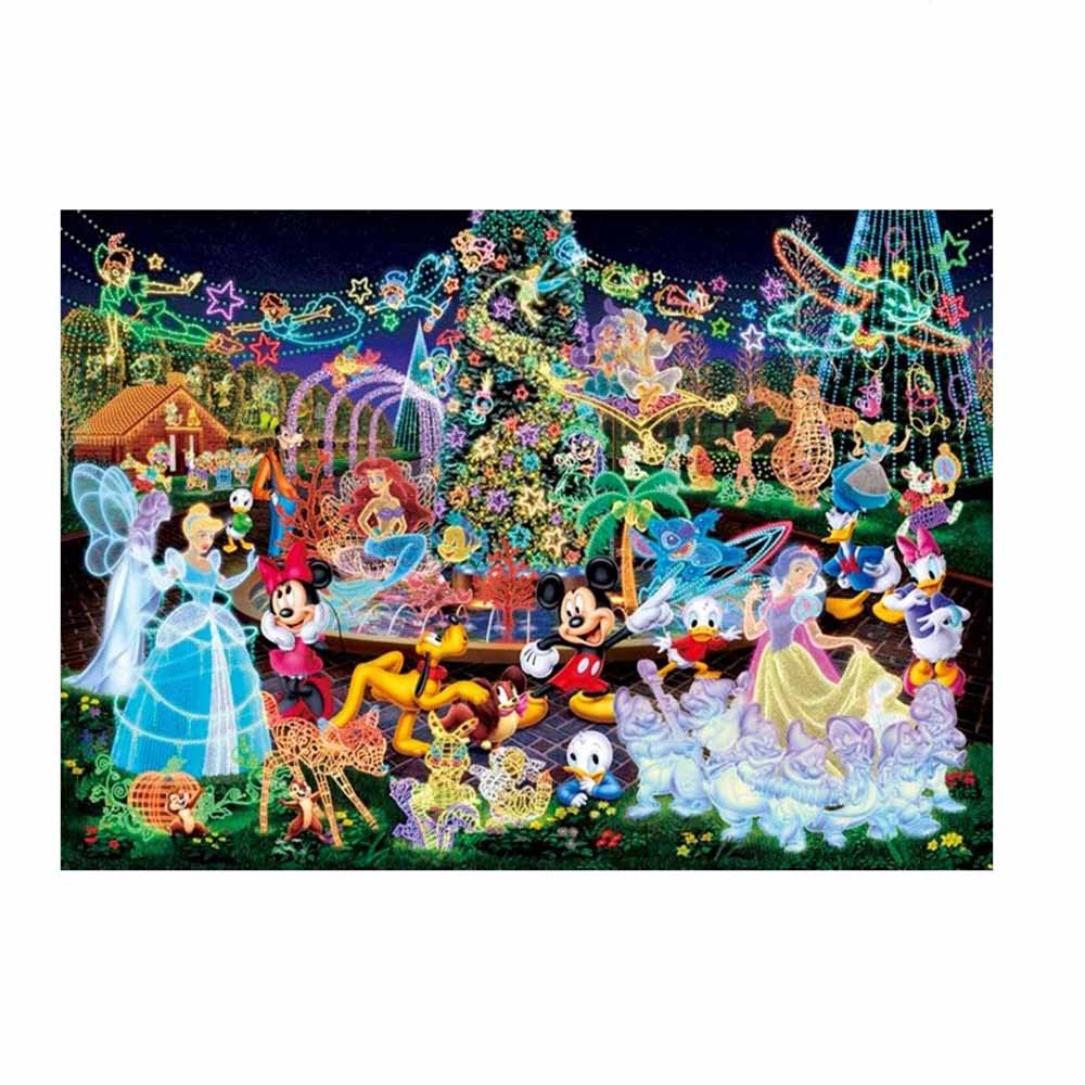 5D Diamond Painting DIY Full Round/Square Princess Disney Wedding Room Decor Mosaic Rhinestone - Lusy Store