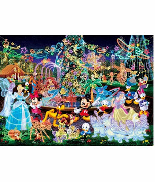 5D Diamond Painting DIY Full Round/Square Princess Disney Wedding Room Decor Mosaic Rhinestone - Lusy Store