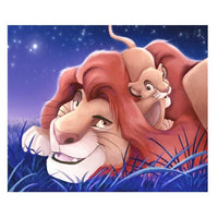 5D Diamond Painting DIY Full Square/Round Disney Lion King Room Decor - Lusy Store