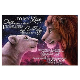 5D Diamond Painting DIY Full Square/Round Disney Lion King Room Decor - Lusy Store