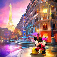 5D Diamond Painting DIY Full Square/Round Disney Mouse Room Decor - Lusy Store