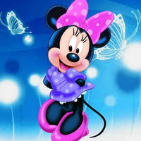 5D Diamond Painting DIY Full Square/Round Disney Mouse Room Decor - Lusy Store