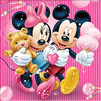 5D Diamond Painting DIY Full Square/Round Disney Mouse Room Decor - Lusy Store