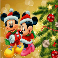 5D Diamond Painting DIY Full Square/Round Disney Mouse Room Decor - Lusy Store
