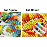5D DIY Diamond Painting Disney Mickey Embroidery - Lusy Store