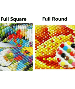 5D DIY Diamond Painting Disney Mickey Embroidery - Lusy Store