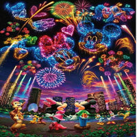 5D DIY Diamond Painting Disney Mickey Embroidery - Lusy Store
