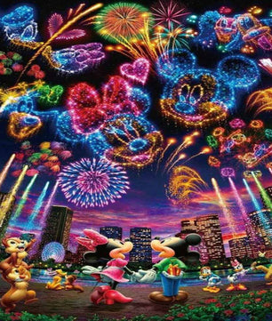 5D DIY Diamond Painting Disney Mickey Embroidery - Lusy Store