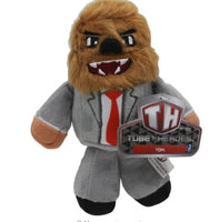 5pcs/lot 18-23cm Minecraft Steve Tube Heroes TDM Captain Sparklez Sky Exploding Jeromeasf - Lusy Store