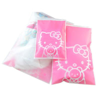 5pcs/Set Travel Storage Bags Hello kitty Luggage Clothes packing Tidy Organizer Pouch - Lusy Store