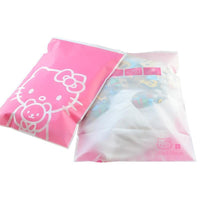 5pcs/Set Travel Storage Bags Hello kitty Luggage Clothes packing Tidy Organizer Pouch - Lusy Store