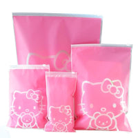5pcs/Set Travel Storage Bags Hello kitty Luggage Clothes packing Tidy Organizer Pouch - Lusy Store