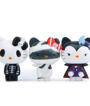 6 pcs/set Hello Kitty Action Figure Cartoon Toys girls set Anime cute - Lusy Store