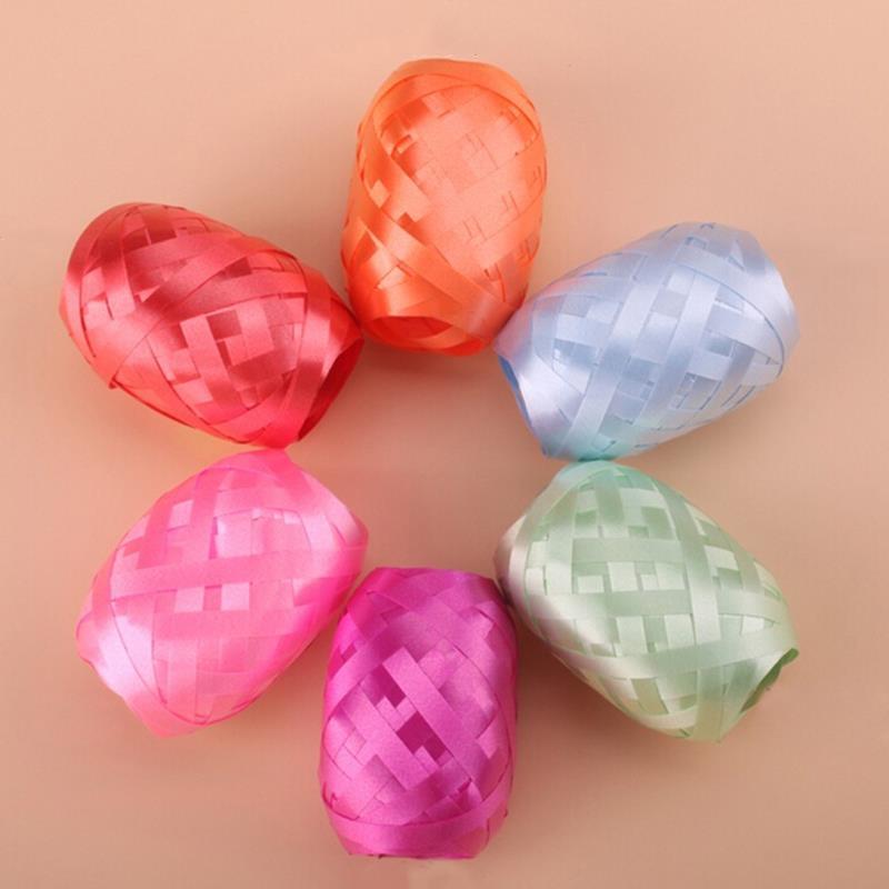 6 Roll/set Foil Balloons Ribbon Wedding Gift - Lusy Store