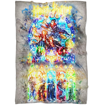 Small Fleece Blanket (40