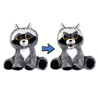 Pets Funny Face Changing Funny And Angry Soft Stuffed Plush Toys For Children - Lusy Store