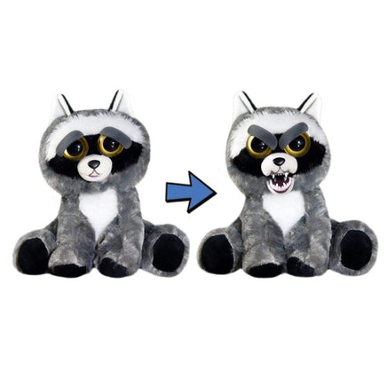 Pets Funny Face Changing Funny And Angry Soft Stuffed Plush Toys For Children - Lusy Store