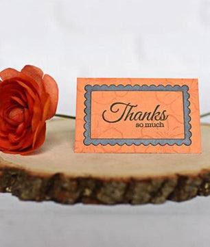 6Pcs Frame Heart Thank you Love Letter Metal Cutting Dies for Scrapbooking Die Cuts - Lusy Store