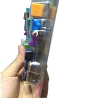 6pcs/set Minecraft Toy With Weapon Hanger Action Figure Minecraft 3D Models Classic - Lusy Store