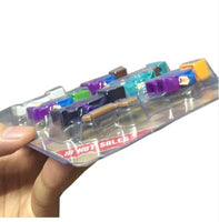 6pcs/set Minecraft Toy With Weapon Hanger Action Figure Minecraft 3D Models Classic - Lusy Store
