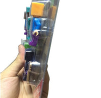 6pcs/set Minecraft Toy With Weapon Hanger Action Figure Minecraft 3D Models Classic - Lusy Store