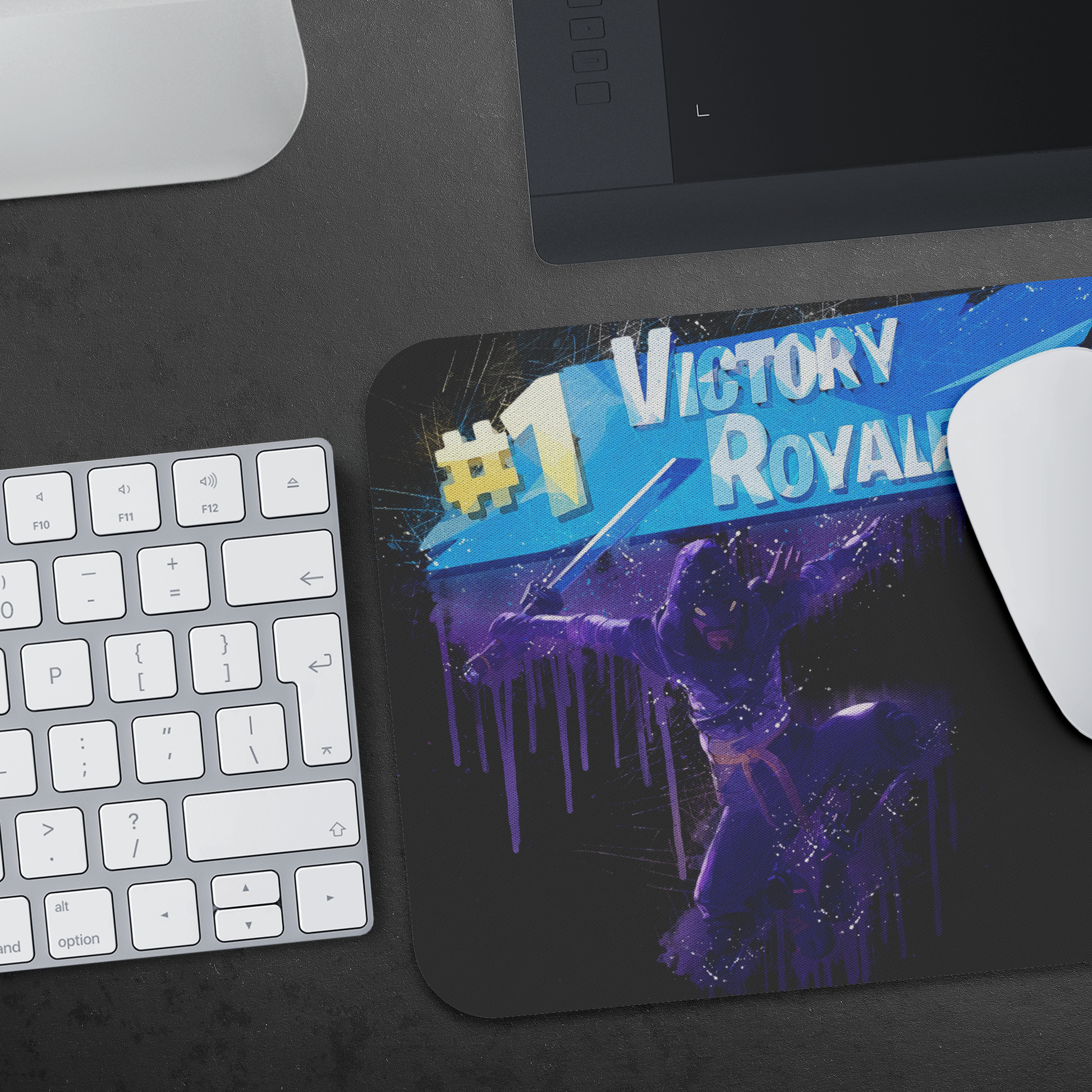 Fortnite Mouse Pad Fortnite Funny Mouse Pad For Kids LSMM299 - Lusy Store
