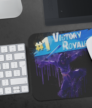 Fortnite Mouse Pad Fortnite Funny Mouse Pad For Kids LSMM299 - Lusy Store