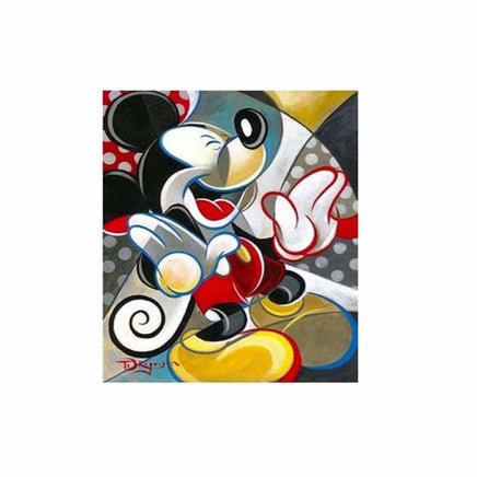 5D Diamond Painting DIY Full Round/Square Mouse Wedding Room Decor - Lusy Store
