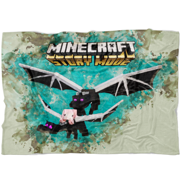 Small Fleece Blanket (40