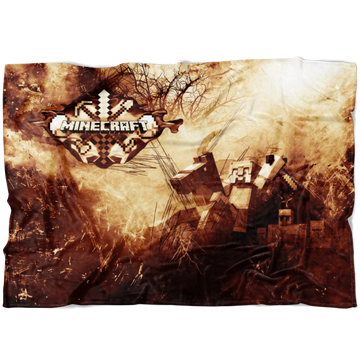 Small Fleece Blanket (40