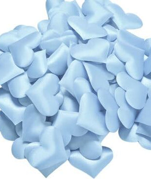 90Pcs/Pack Colorful Heart Fabric Confetti Table Scatter Decor Wedding Party Decor Birthday Party - Lusy Store