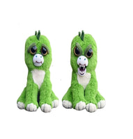 Pets Funny Face Changing Funny And Angry Soft Stuffed Plush Toys For Children - Lusy Store