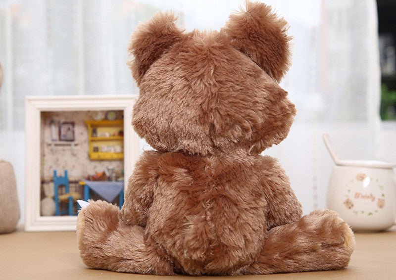 Annie's Bear Tibbers Stuffed Toys Soft Doll Toy 40cm - Lusy Store