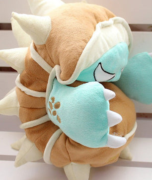 Armordillo Rammus Plush doll - Lusy Store