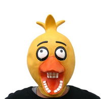 Bonnie Foxy Freddy Fazbear Bear mask, gift for kids - Lusy Store