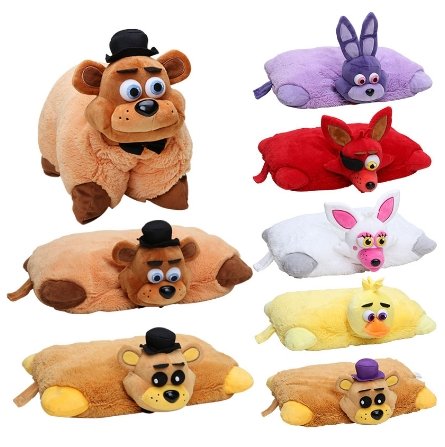 Fnaf plush stuffed pillow doll toy - Lusy Store