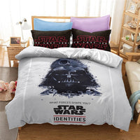 Star Wars Bedding 3D Home Textile Adult Kids Bed Linen Cool Bed Room - Lusy Store