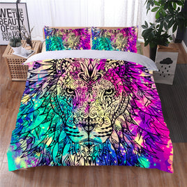 Boho Bedding Sets LS881-3 4 Pieces Bedding Sets