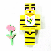 Minecraft Five Nights At Freddy's Action Figures Kid Toy - Lusy Store