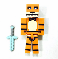 Minecraft Five Nights At Freddy's Action Figures Kid Toy - Lusy Store