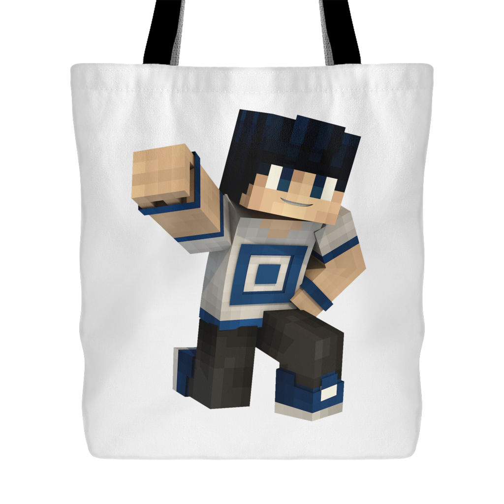 Minecraft Tote Bag 104 - Lusy Store