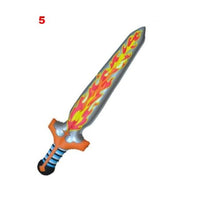 Action Party Balloons Minecraft Toy Swords Axe - Lusy Store